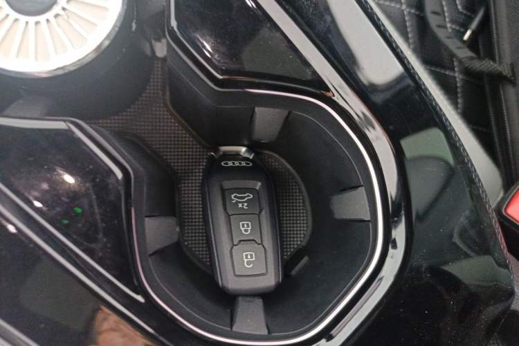 Used Audi A5L 2026 2.0T Sport quattro Vehicle Key