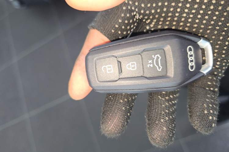 Used Audi A5L 2026 2.0T Sport Plus Vehicle Key