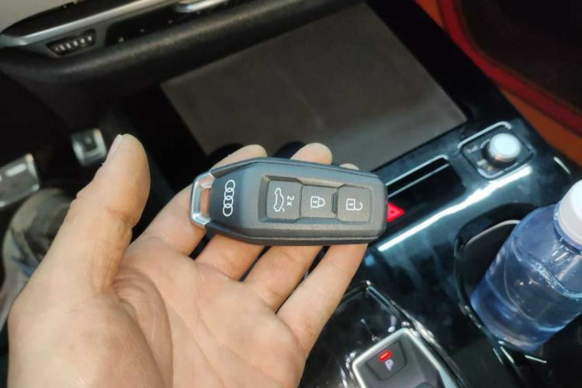 Used Audi A5L 2026 2.0T Sport Plus Vehicle Key