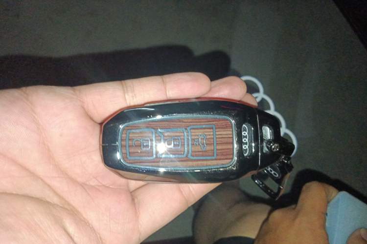 Used Audi A5L 2026 2.0T Ignite Starry Edition Vehicle Key