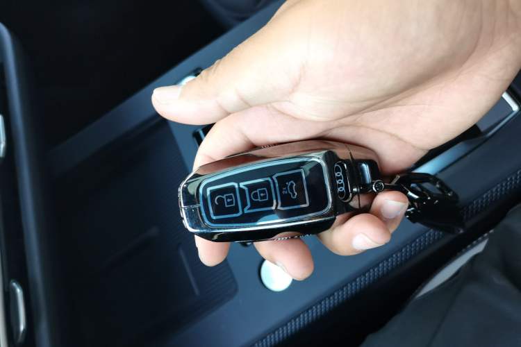 Used Audi A5L 2026 2.0T Sport Plus Vehicle Key