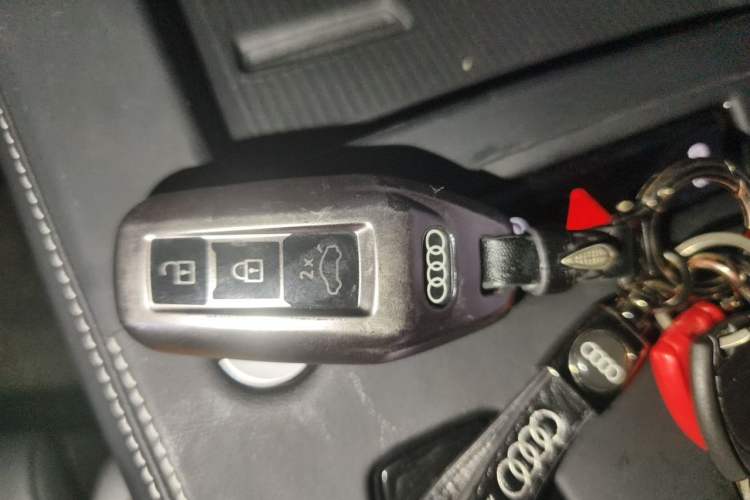 Used Audi A5L 2026 2.0T Sport Plus Vehicle Key