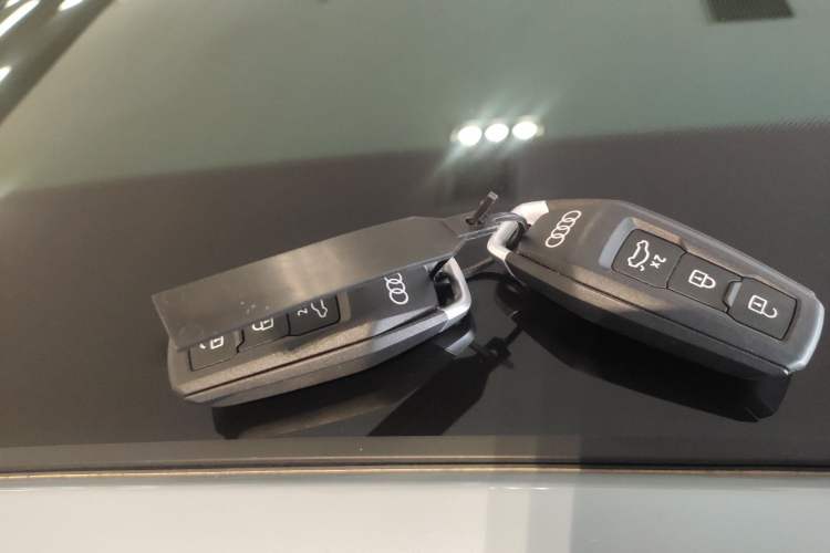 Used Audi A5L 2026 2.0T Sport quattro Interior 1