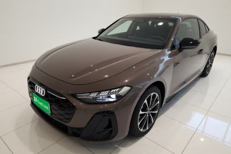Used Audi A5L 2026 2.0T Sport Plus Guazi used car, China used car export, Used car for sale, Used cars, Cheapest cars for sale