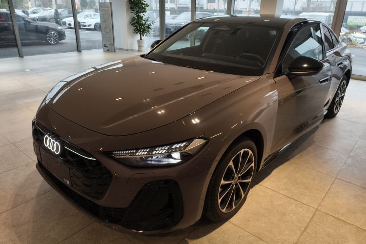 Used Audi A5L 2026 2.0T Sport Plus Guazi used car, China used car export, Used car for sale, Used  cars, Cheapest cars for sale