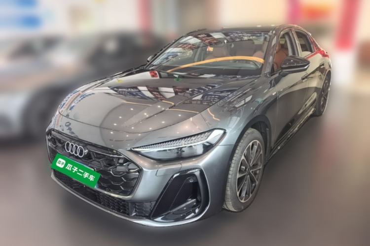 Used Audi A5L 2026 2.0T Sport Plus Guazi used car, China used car export, Used car for sale, Used  cars, Cheapest cars for sale