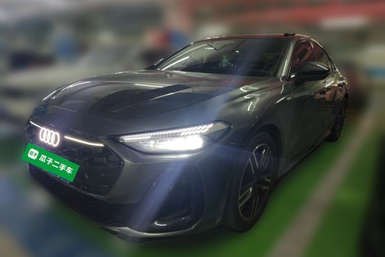 Used Audi A5L 2026 2.0T Sport Plus Guazi used car, China used car export, Used car for sale, Used  cars, Cheapest cars for sale