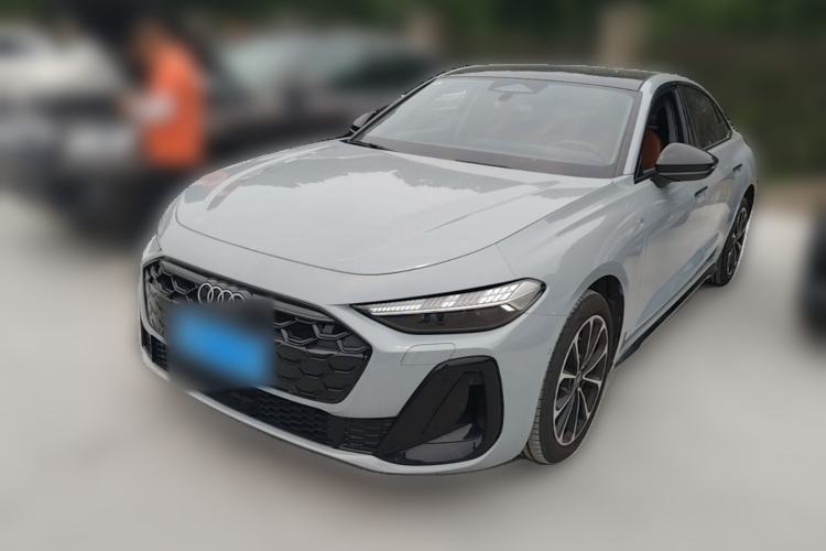 Used Audi A5L 2026 2.0T Sport Plus Guazi used car, China used car export, Used car for sale, Used  cars, Cheapest cars for sale