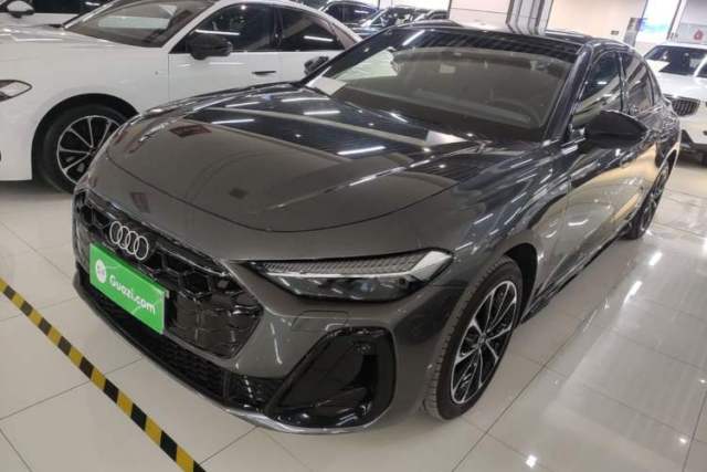 Used Audi A5L 2026 2.0T Sport Plus