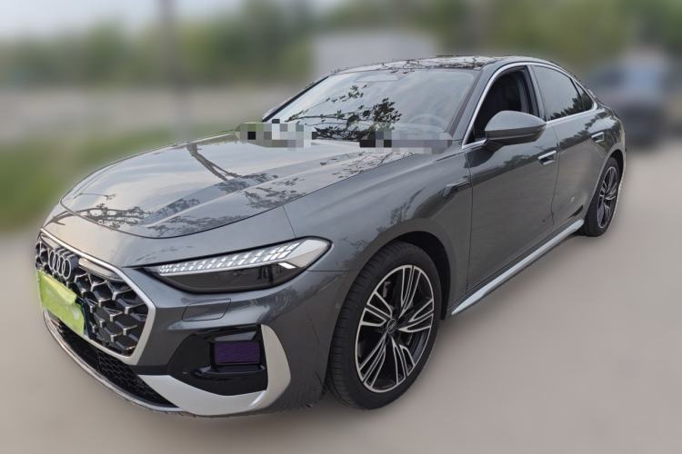 Used Audi A5L 2026 2.0T Navigation Edition Guazi used car, China used car export, Used car for sale, Used  cars, Cheapest cars for sale