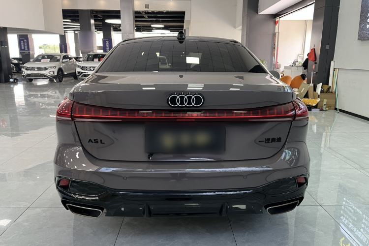 Used Audi A5L 2026 2.0T Sport Exterior 4