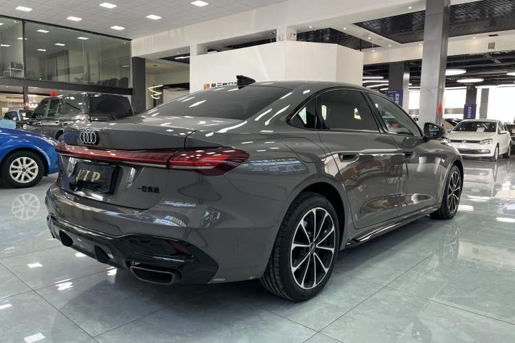 Used Audi A5L 2026 2.0T Sport Exterior 5