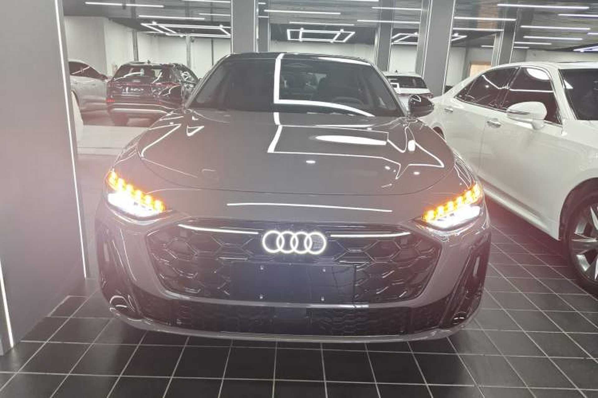 Used Audi A5L 2026 2.0T Sport Front