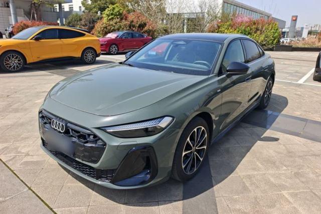 Used Audi A5L 2026 2.0T Sport Plus