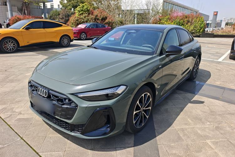Used Audi A5L 2026 2.0T Sport Plus Guazi used car, China used car export, Used car for sale, Used  cars, Cheapest cars for sale