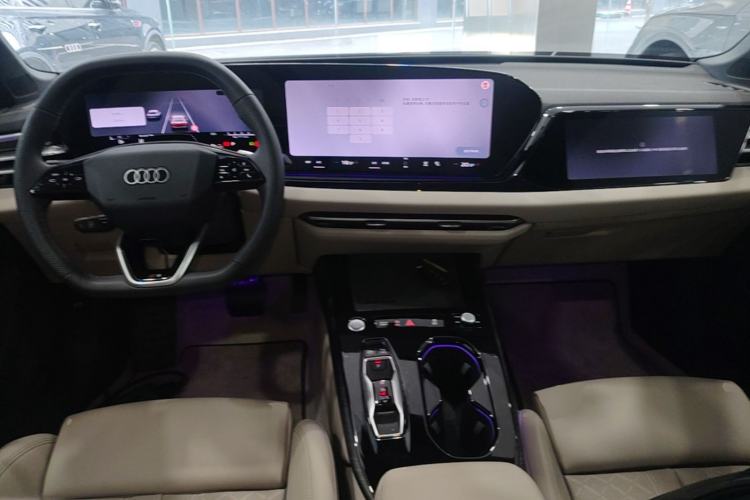 Used Audi A5L 2026 2.0T Sport Center Console