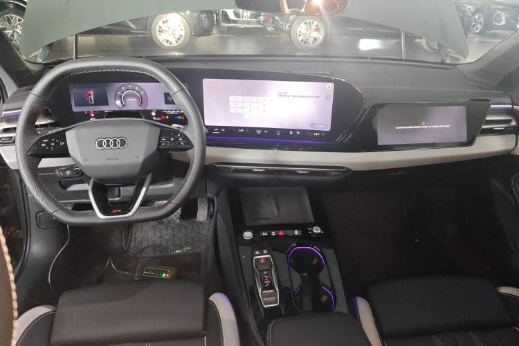 Used Audi A5L 2026 2.0T Sport Center Console