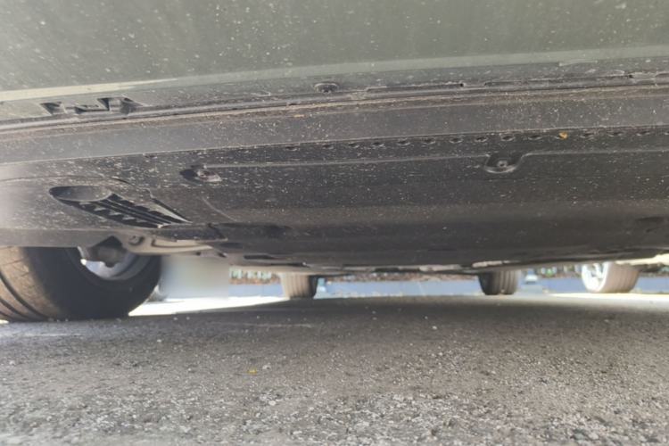 Used Audi A5L 2026 2.0T Sport Chassis Front