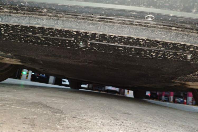 Used Audi A5L 2026 2.0T Sport Chassis Front