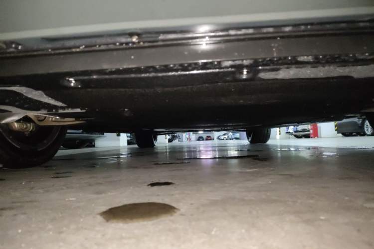 Used Audi A5L 2026 2.0T Sport Plus Chassis Front