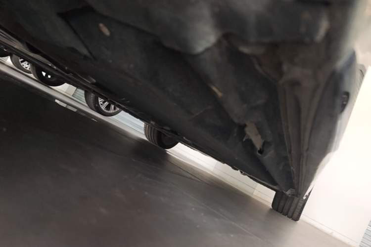 Used Audi A5L 2026 2.0T Sport quattro Chassis Front Left
