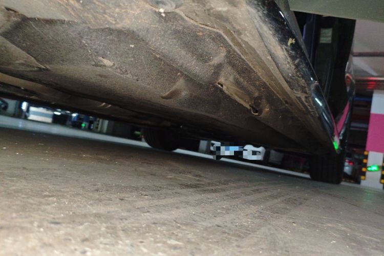 Used Audi A5L 2026 2.0T Sport Chassis Front Left