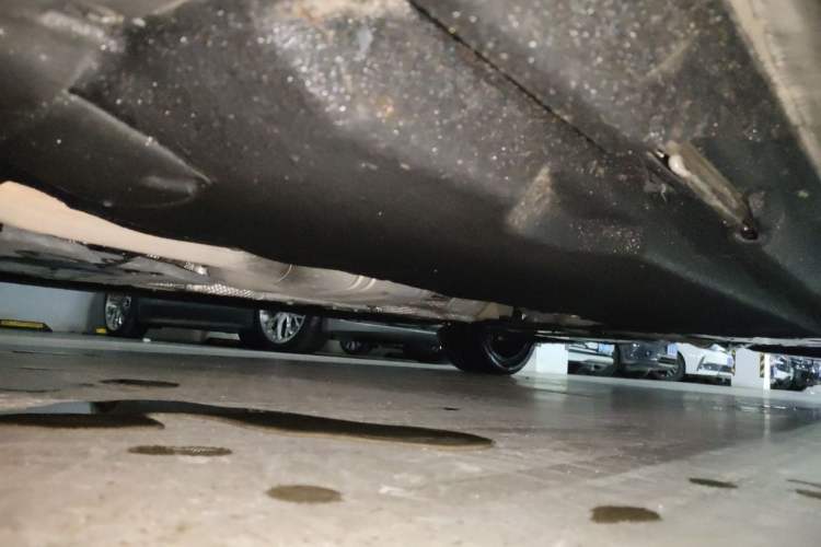 Used Audi A5L 2026 2.0T Sport Plus Chassis Front Left