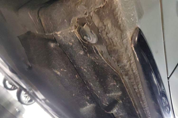 Used Audi A5L 2026 2.0T Sport quattro Chassis Front Left