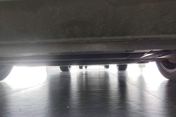 Used Audi A5L 2026 2.0T Sport quattro Chassis Front
