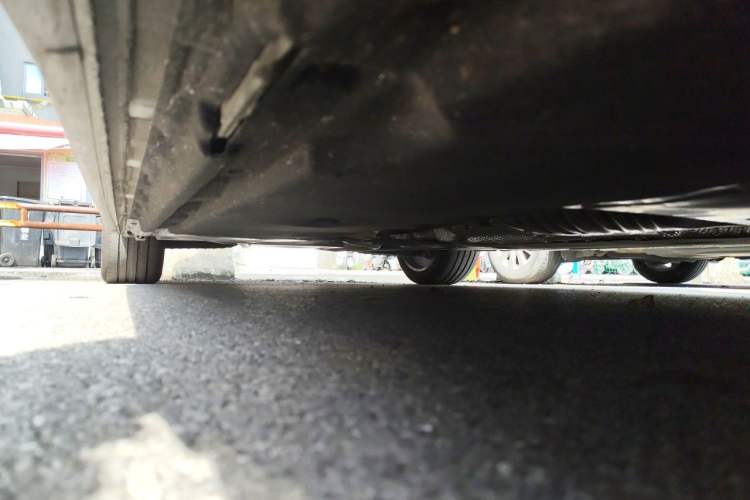 Used Audi A5L 2026 2.0T Sport Plus Chassis Front Right