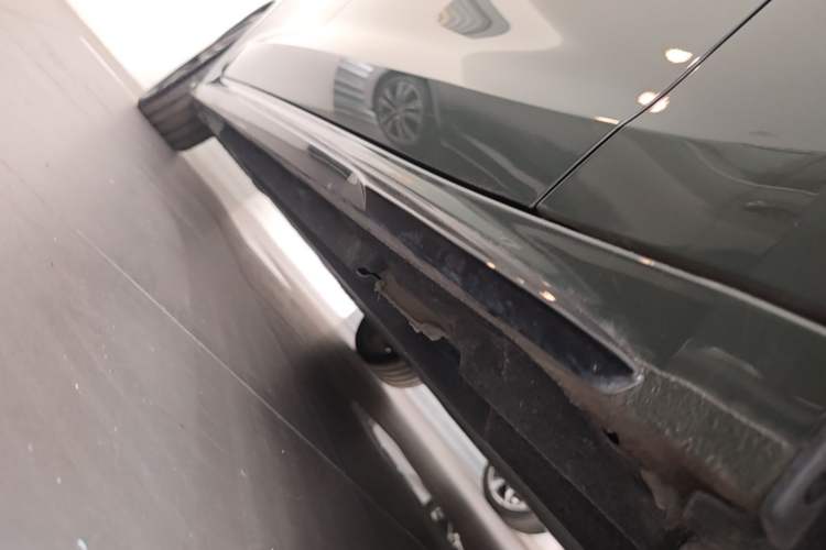 Used Audi A5L 2026 2.0T Sport quattro Chassis Front Right