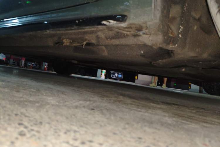 Used Audi A5L 2026 2.0T Sport Chassis Front Right