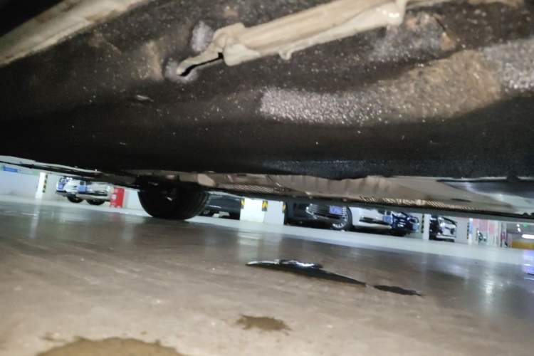 Used Audi A5L 2026 2.0T Sport Plus Chassis Front Right