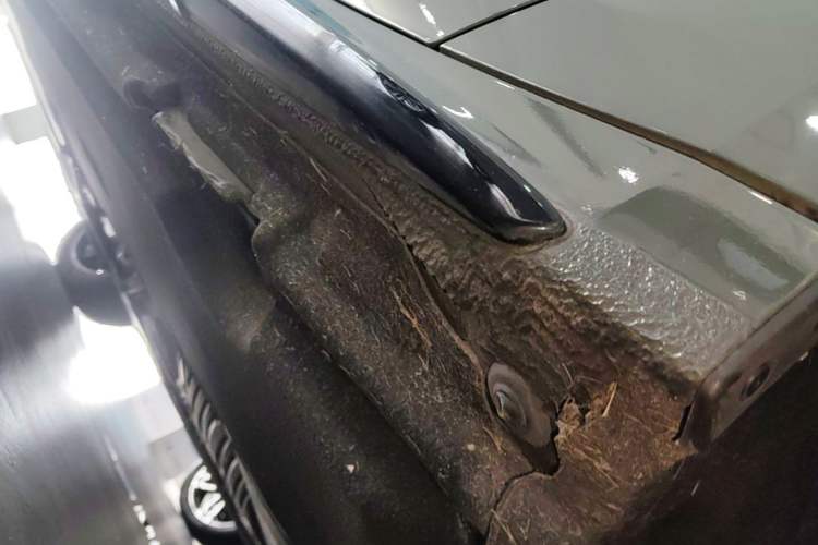 Used Audi A5L 2026 2.0T Sport quattro Chassis Front Right