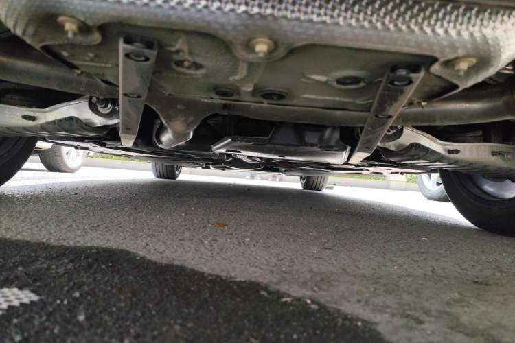 Used Audi A5L 2026 2.0T Sport Plus Chassis Rear