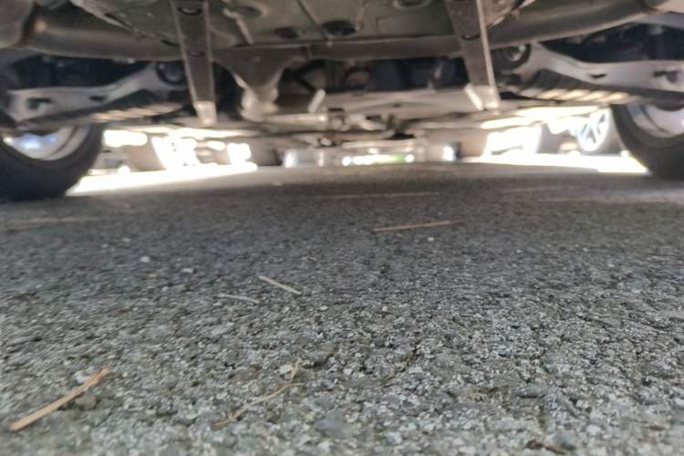 Used Audi A5L 2026 2.0T Sport Chassis Rear