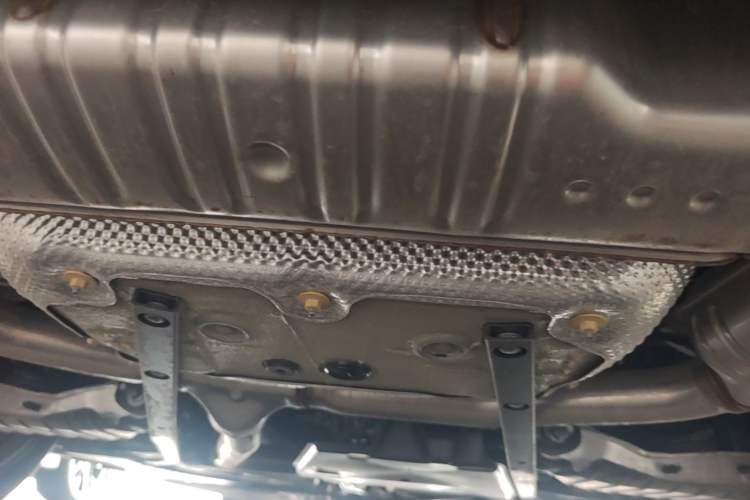 Used Audi A5L 2026 2.0T Sport quattro Chassis Rear