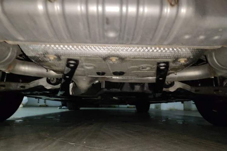 Used Audi A5L 2026 2.0T Sport Plus Chassis Rear