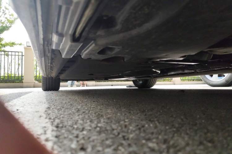 Used Audi A5L 2026 2.0T Sport Plus Chassis Rear Left