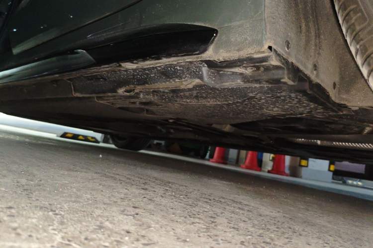 Used Audi A5L 2026 2.0T Sport Chassis Rear Left