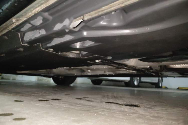 Used Audi A5L 2026 2.0T Sport Plus Chassis Rear Left