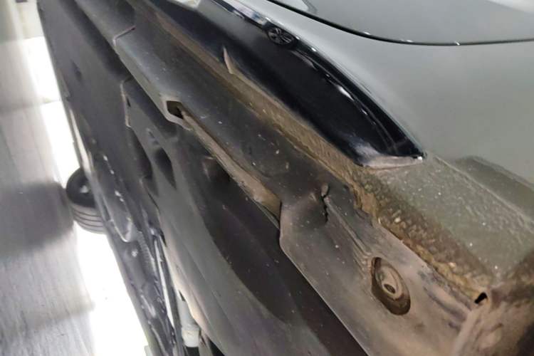Used Audi A5L 2026 2.0T Sport quattro Chassis Rear Left