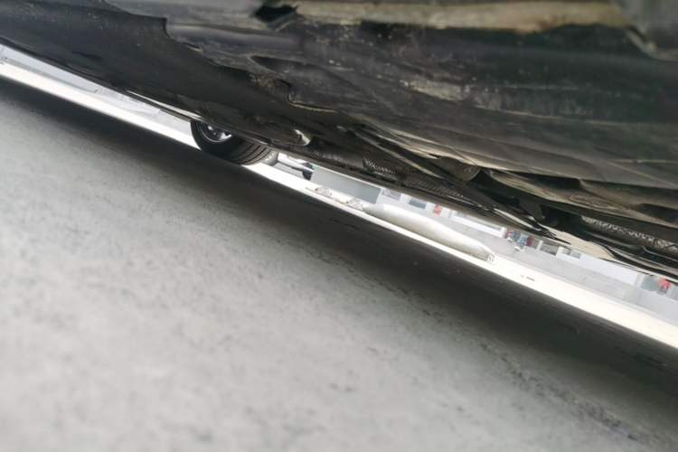 Used Audi A5L 2026 2.0T Sport quattro Chassis Rear Left