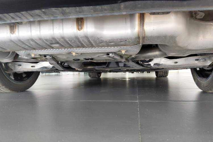 Used Audi A5L 2026 2.0T Sport quattro Chassis Rear