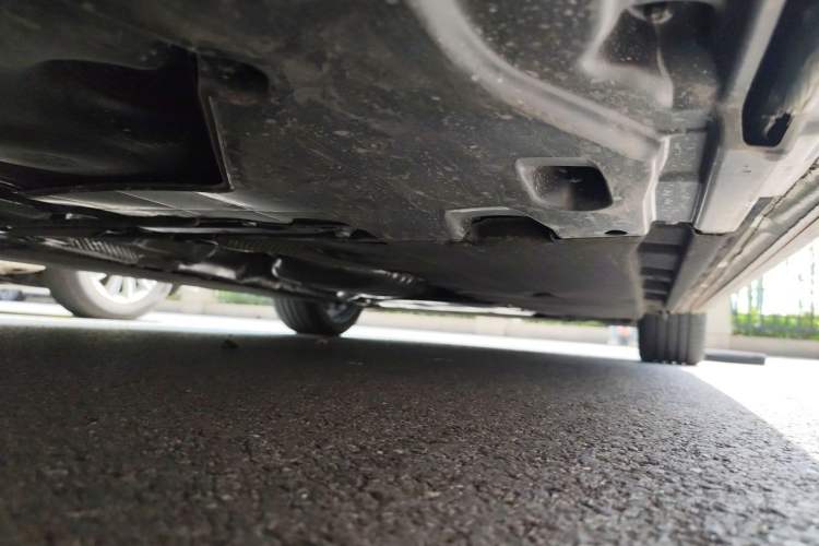 Used Audi A5L 2026 2.0T Sport Plus Chassis Rear Right