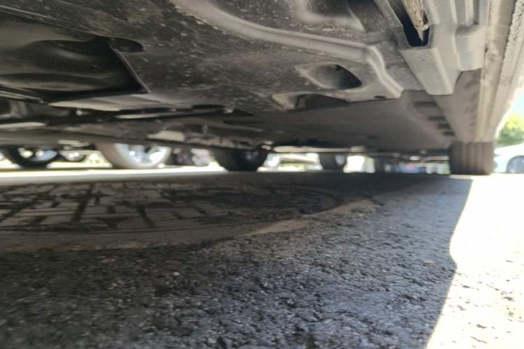 Used Audi A5L 2026 2.0T Sport Chassis Rear Right