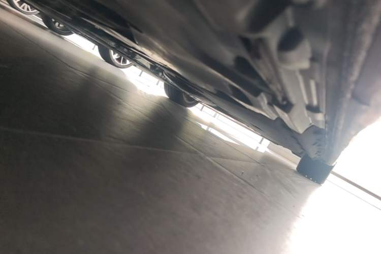 Used Audi A5L 2026 2.0T Sport quattro Chassis Rear Right