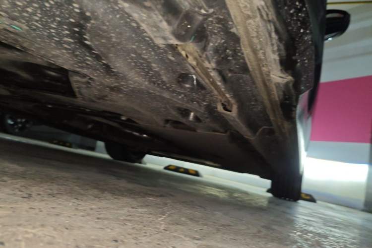 Used Audi A5L 2026 2.0T Sport Chassis Rear Right