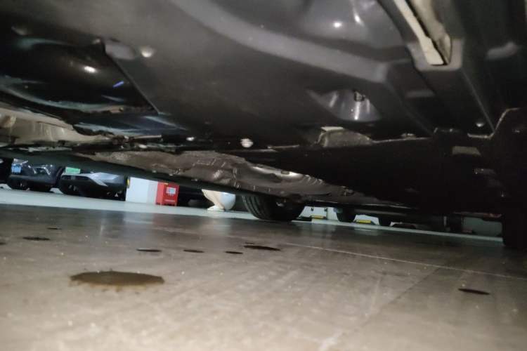 Used Audi A5L 2026 2.0T Sport Plus Chassis Rear Right
