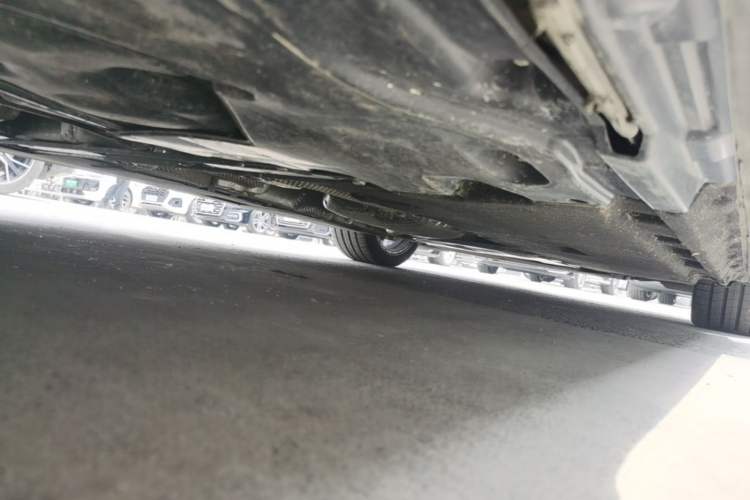 Used Audi A5L 2026 2.0T Sport quattro Chassis Rear Right